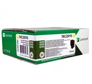 Lexmark 74C2SC0 Lazerinė kasetė, Žydra