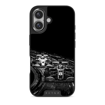 Apex - iPhone 16 Plus Case, Elite Dark (MagSafe) / Gunmetal