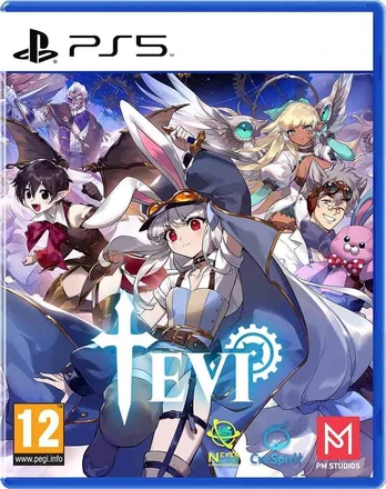 Tevi