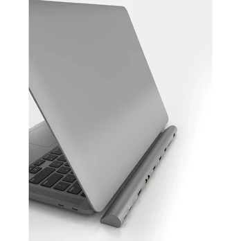 Stotis / replikatorius TerraTec Connect C6 USB-C (251739)