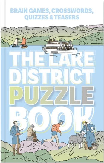 Lake District Puzzle Book