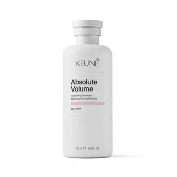 Keune Absolute Volume Apimties suteikiantis šampūnas, 300ml