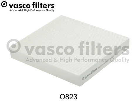 Filtras, salono oras DAVID VASCO O823