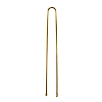 Horquilla Beter Invisible 12ud Bronze 60mm