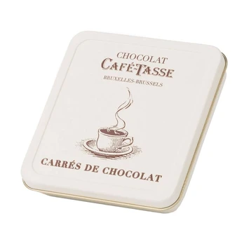 Mini šokoladų rinkinys CARRES DE CHOCOLA