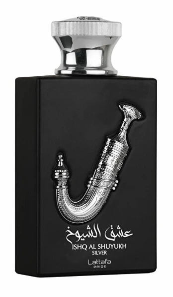 Lattafa Perfumes Ishq Al Shuyukh Silver EDP