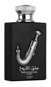 Lattafa Perfumes Ishq Al Shuyukh Silver EDP kaina