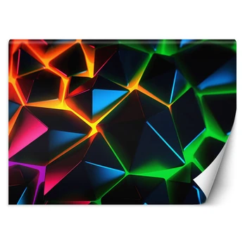 Fototapetai, Geometrinė abstrakcija 3D