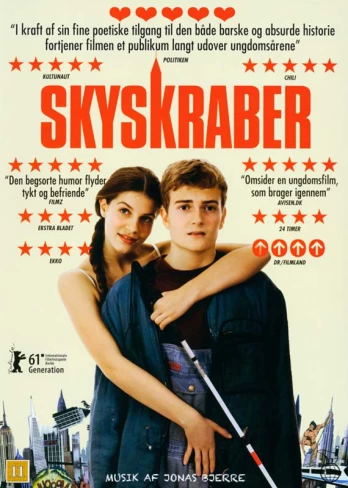 Skyskraber DVD