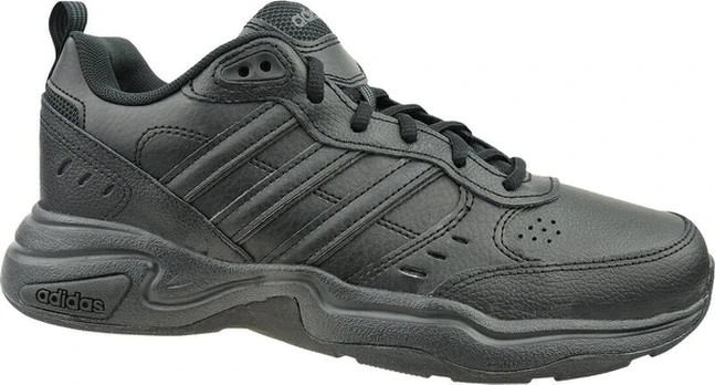 Laisvalaikio batai adidas Strutter EG2656 Juoda