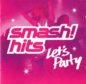 CD Various - Smash! Hits - Let's Party