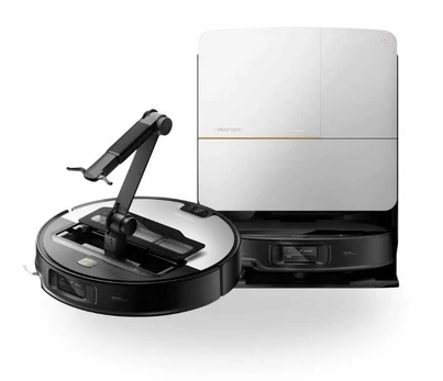 Valymo robotas Roborock Saros Z70