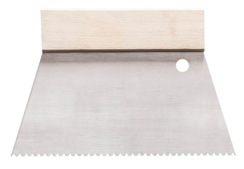 Klijų šukos Okko B2, 18 cm, metalas