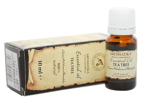 Eterinis aliejus AROMATIKA, arbatmedis, 10 ml