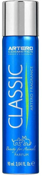Artero Classic 90ml - klasikinis parfumas šunims