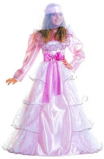 Boland Traciks Grand Gala Lady kostume