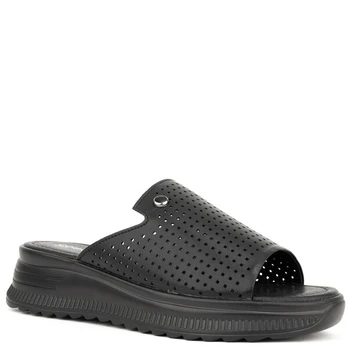 SUPER COMFORT Basutės moterims, Juoda, Sandals