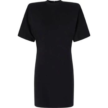 Mini suknelė moterims, Juoda, Grady dress