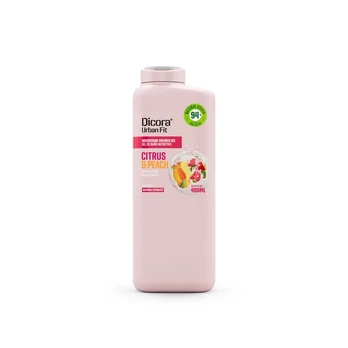 Dušo želė Vitaminas C Shower Gel & Peach, 400 ml
