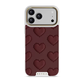 Loveholic - iPhone 17 Pro Max Case, Elite Light (MagSafe) / Gold