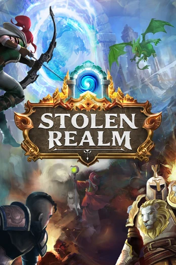 Stolen Realm Xbox