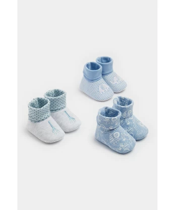MOTHERCARE tekstiliniai batukai, EA970