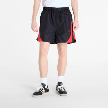 adidas Basketball Woven Shorts Black/ Pure Ruby - Dydis M (KA2080 Šortai)