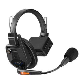 Saramonic WiTalk9 WT8S 8-Person Full-Deplex 1.9GHz Wireless Headset Intercom System w/ carry case