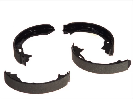 BOSCH 0 986 487 609 Brake shoe set