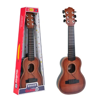 Šviesiai ruda klasikinė gitara vaikams