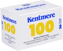 Kentmere film 100/36 kaina