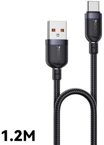 Kab.Yesido CA132C USB to Type-C 18W 1.2m