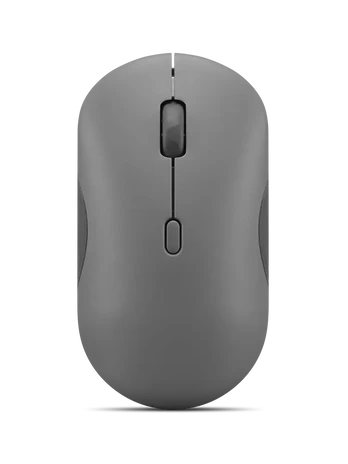 Lenovo Accessories 350 Bluetooth Silent Mouse (Luna Grey) | Lenovo