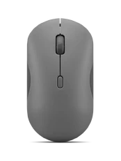 Lenovo Accessories 350 Bluetooth Silent Mouse (Luna Grey) | Lenovo kaina