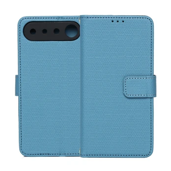 Dėklas Blue Smart Triangle case for Realme 16 5G mėlynas