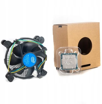 Intel i7-2600 3.4ghz Lga 1155 + aušintuvas + termopasta