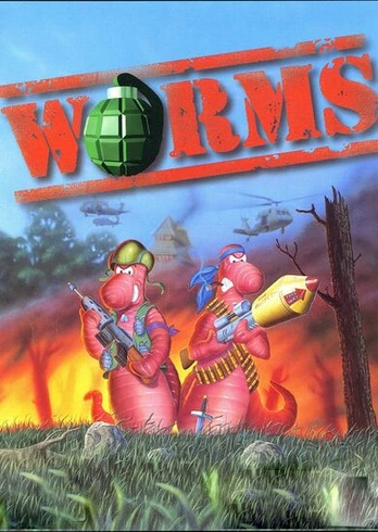 Worms Steam
