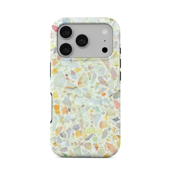 Rainbow Crush - iPhone 17 Pro Case, Tough (MagSafe) / N/A