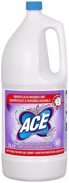 Audinių baliklis ACE Lavender, 2 l
