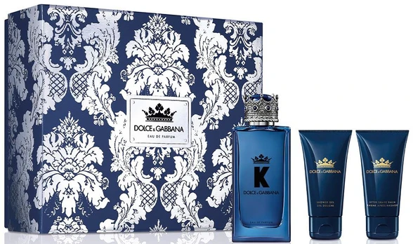 Dovanų komplektas vyrams Dolce & Gabbana K