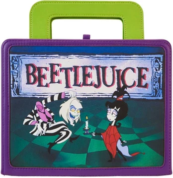 Loungefly Loungelfy Beetlejuice notebook