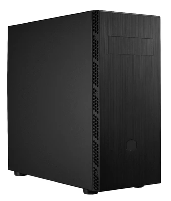 COOLER MASTER Case Masterbox MB600L v2 midi bokštas