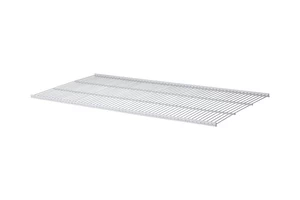 Lentyna Dolle, 80 cm x 40.6 cm, balta, plienas