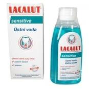 Lacalut Mouth Sensitive 300 ml, 300 ml