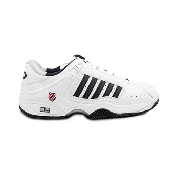 Teniso batai vyr. K-SWISS DEFIER RS, white/blck EU41