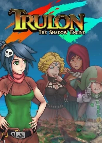 Trulon: The Shadow Engine Steam