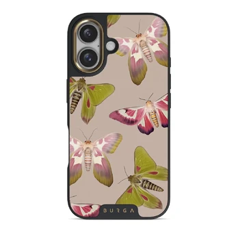 Metamorphosis - iPhone 16 Case, Elite Dark (MagSafe) / Gold