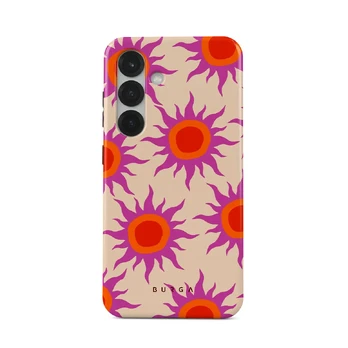 Sunset Glow - Samsung Galaxy S25 Plus Case, Tough (Magnetic) / N/A