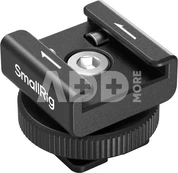 SmallRig 4822 Wireless Microphone Support with Cold Shoe Mount kaina