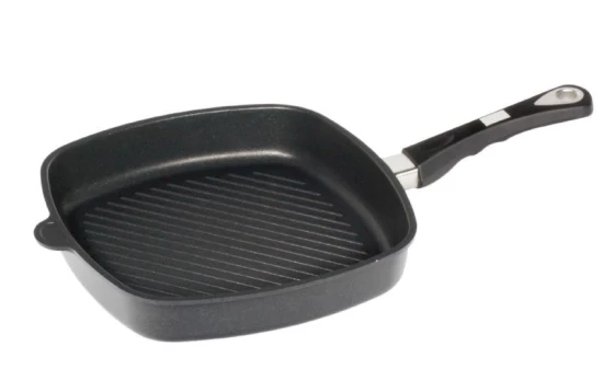 Indukcinė keptuvė AMT Gastroguss, 28x28cm